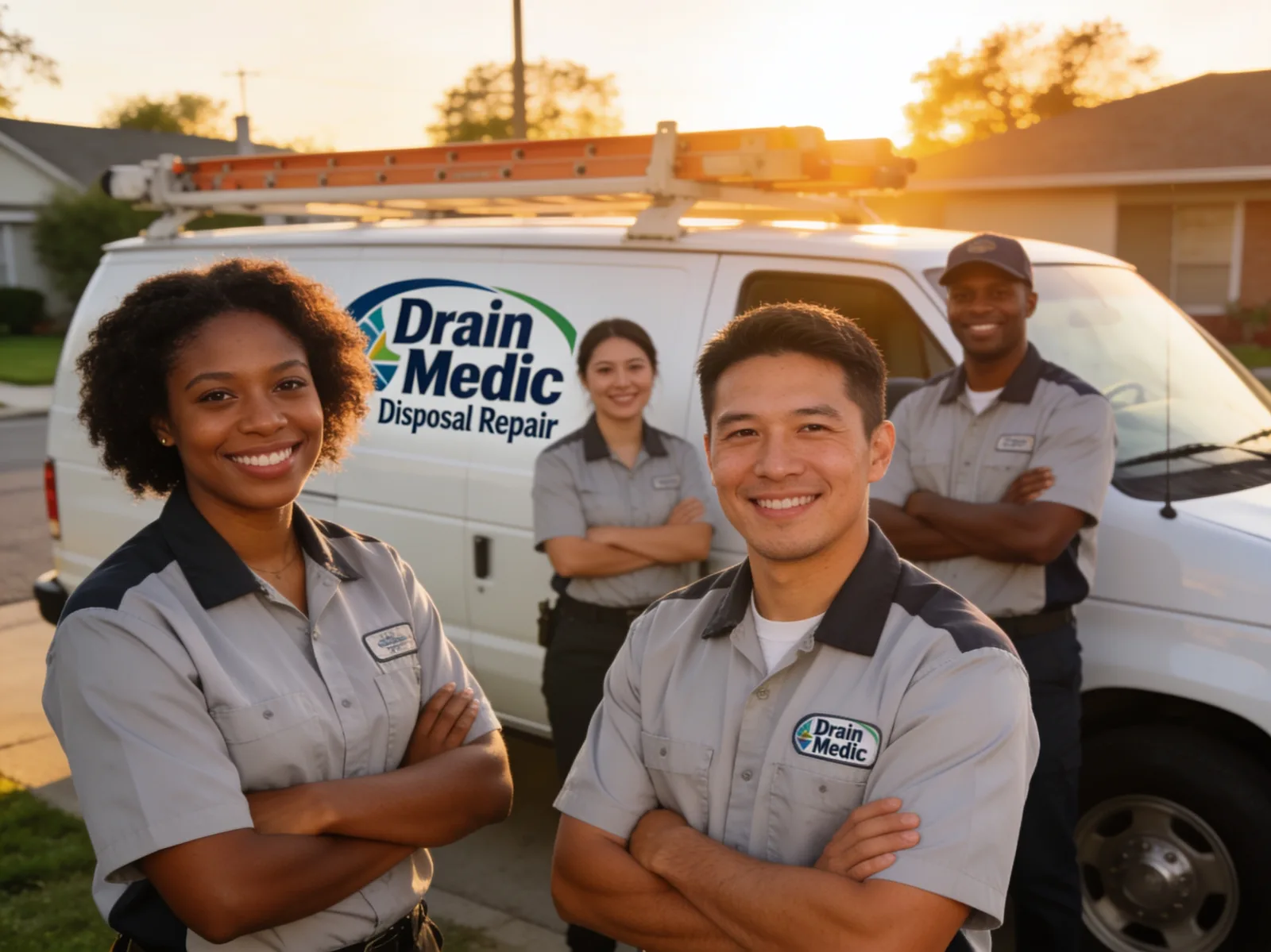 Garbage Disposal Repair company in Glenmora, LA