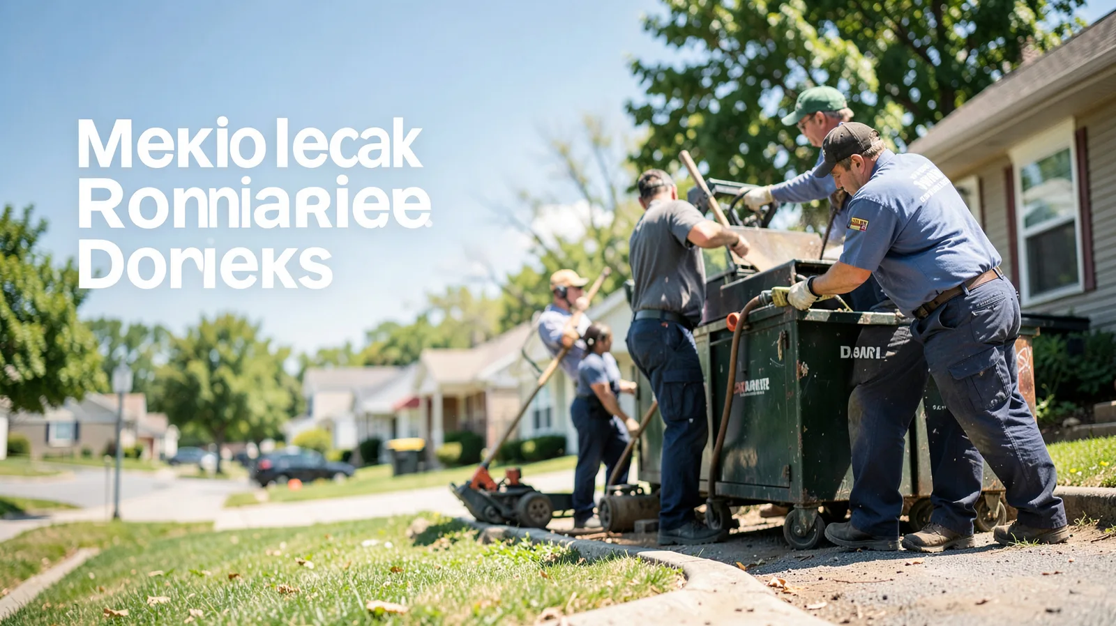 Garbage Disposal Repair in Glenmora, LA near me